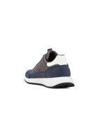 Grijs/blauwe sneakers van Molveno