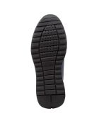 Grijs/blauwe sneakers van Molveno