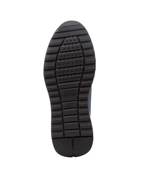 Grijs/blauwe sneakers van Molveno