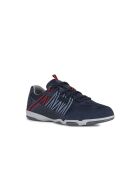 Marineblauwe sneakers Ellero