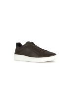 Sneakers Magnete Café aus Leder