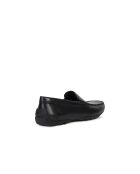 Mocassins en cuir Moner 2Fit noirs