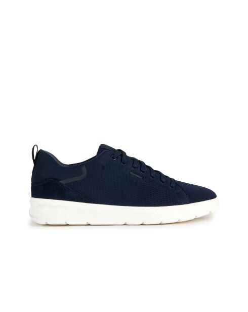 Marineblaue Sneakers Spherica Ec4