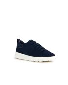 Marineblaue Sneakers Spherica Ec4