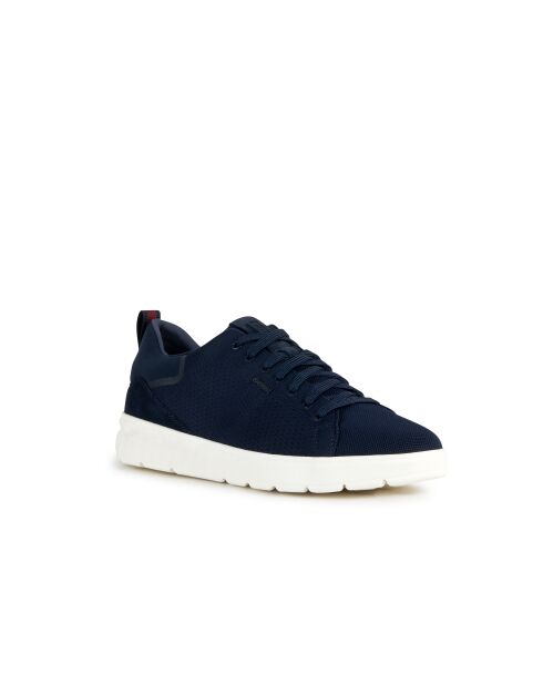 Marineblaue Sneakers Spherica Ec4