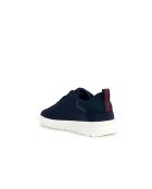 Marineblaue Sneakers Spherica Ec4