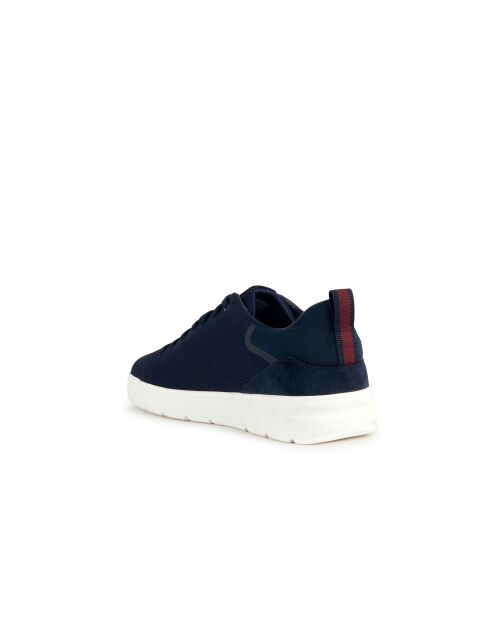 Marineblaue Sneakers Spherica Ec4
