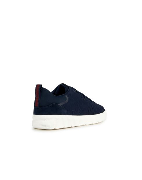 Marineblaue Sneakers Spherica Ec4