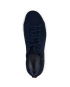 Marineblaue Sneakers Spherica Ec4