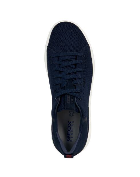 Marineblaue Sneakers Spherica Ec4