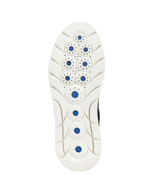 Marineblaue Sneakers Spherica Ec4