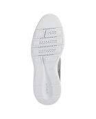 Grijze suède sneakers van Sirmione