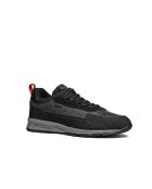 Doray B Abx marineblauw/zwarte sneakers