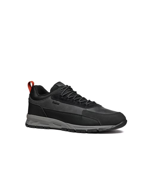 Doray B Abx marineblauw/zwarte sneakers