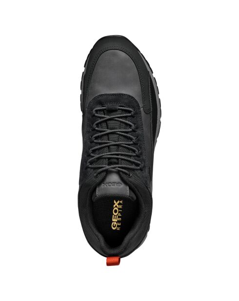 Doray B Abx marineblauw/zwarte sneakers