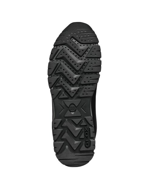 Doray B Abx marineblauw/zwarte sneakers