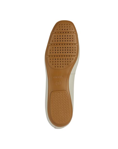 Annytah lichte en leren ballerina's