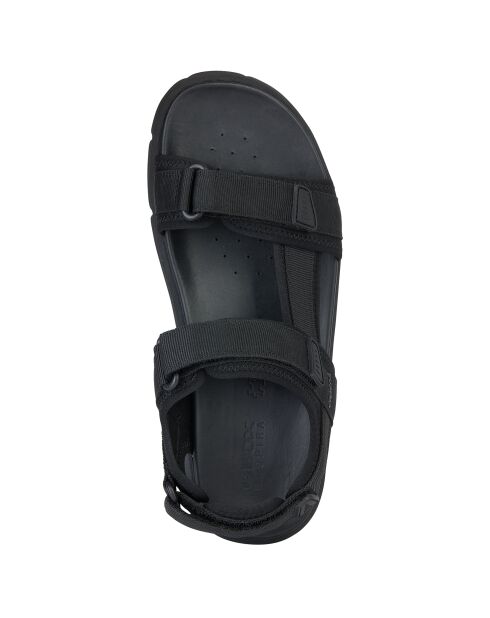 Sandales Xan2S noires