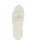 Weiße Sneakers Deiven aus Leder