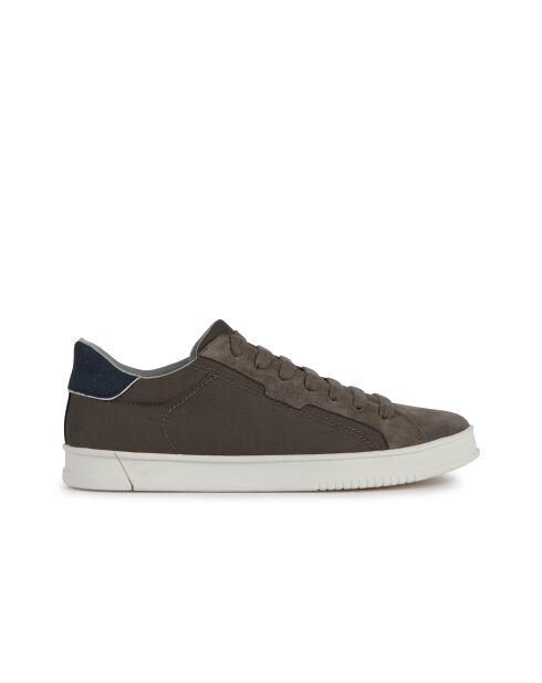 Sneakers Pieve gris colombe