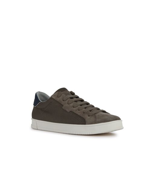 Sneakers Pieve gris colombe