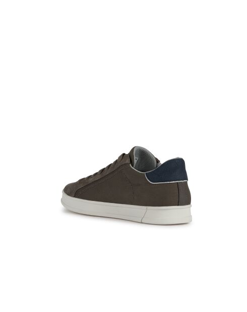 Sneakers Pieve gris colombe