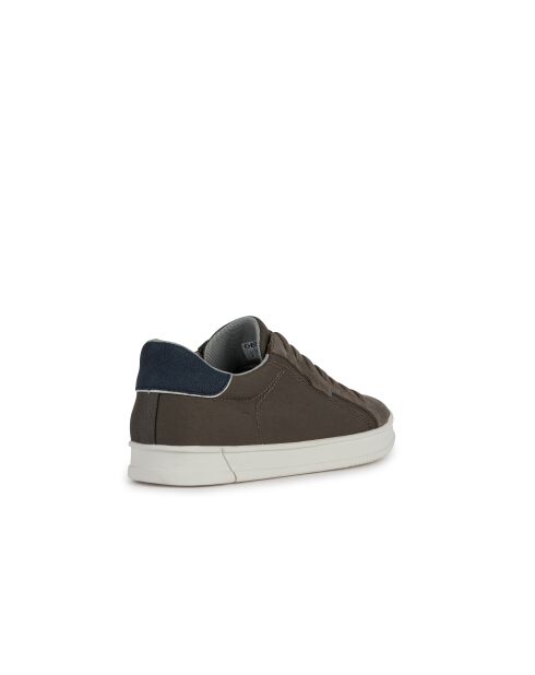 Sneakers Pieve gris colombe