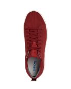 Donkerrode Spherica Ec4 sneakers