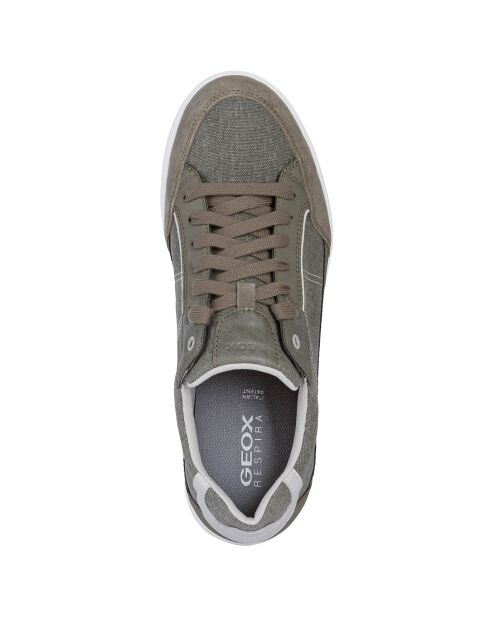 Sneakers Walee hellolivgrün