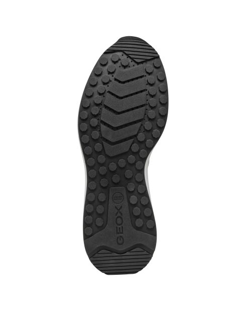 Volpiano - Sneakers van suède in sabel