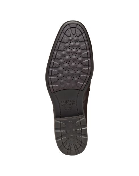 Mocassins en cuir Walk Pleasure F cafés