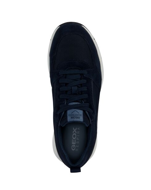 Marineblauwe sneakers Radente