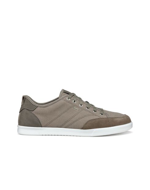 Sneakers Walee gris colombe