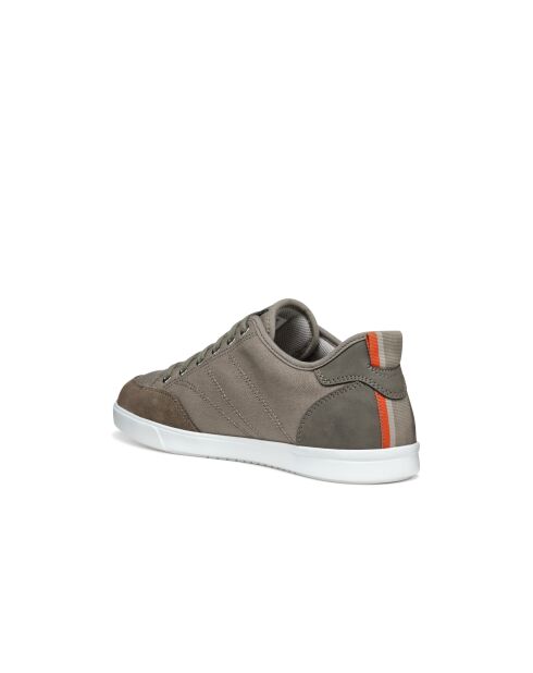 Sneakers Walee gris colombe