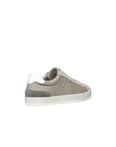 Sneakers Serifos gris pâle