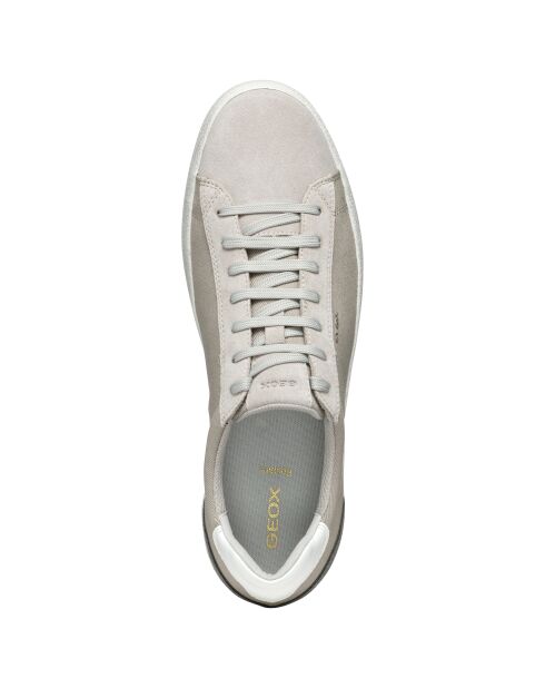 Sneakers Serifos gris pâle