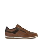 Sneakers Renan bruncotto/marrone scuro in pelle scamosciata