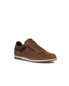 Sneakers Renan bruncotto/marrone scuro in pelle scamosciata