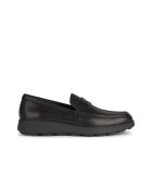 Mocassins en cuir Spherica Ec10 noirs