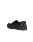 Mocassins en cuir Spherica Ec10 noirs