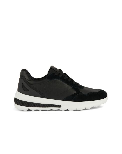 Sneakers en cuir Spherica Actif noirs