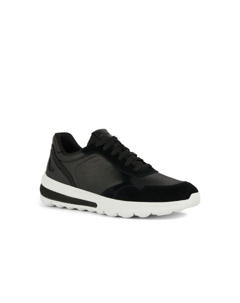 Sneakers en cuir Spherica Actif noirs