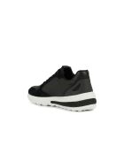 Sneakers en cuir Spherica Actif noirs