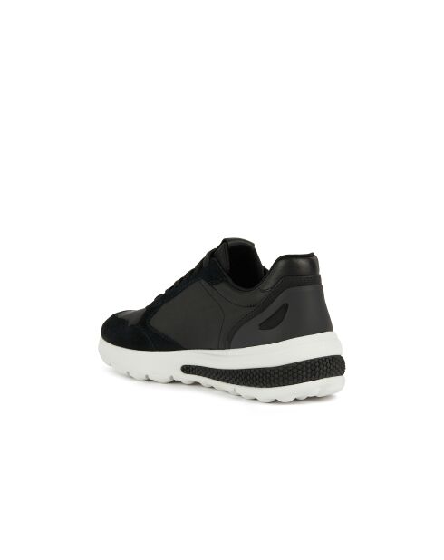 Sneakers en cuir Spherica Actif noirs