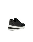 Sneakers en cuir Spherica Actif noirs