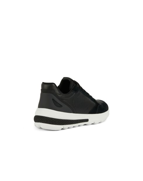 Sneakers en cuir Spherica Actif noirs