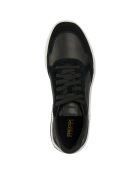 Sneakers en cuir Spherica Actif noirs