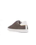 Pieve lichte olijf/grijze sneakers