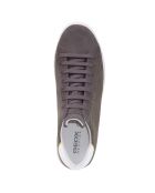 Pieve lichte olijf/grijze sneakers