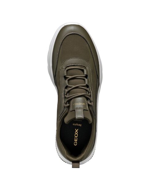 Spherica Active militaire sneakers